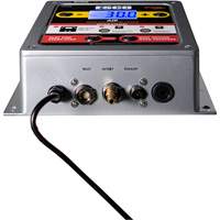 Digital Wall-Mounted Aluminum Tire Inflator Solutions industrielles ALPHA