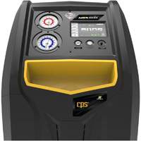 Syst&egrave;me de gestion des r&eacute;frig&eacute;rants MAXXAIR MSX R-134A/R-1234YF Solutions industrielles ALPHA