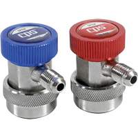 Ensemble de raccords manuels avec ladaptateur AD84L Solutions industrielles ALPHA