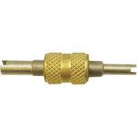 Outil de d&eacute;montage et dinstallation de noyaux de valves R-134A 8–10 mm Solutions industrielles ALPHA