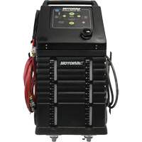 Machine d&eacute;change de liquide de transmission TransTech III+ avec adaptateur Solutions industrielles ALPHA