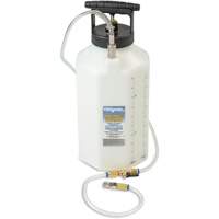 Syst&egrave;me de remplissage de liquide de transmission automatique de 2,5 gallon Solutions industrielles ALPHA