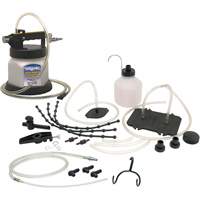 Trousse  complet de purge de freins par aspiration Solutions industrielles ALPHA