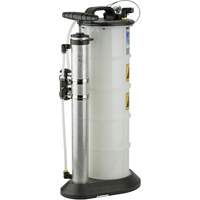 Fluid Evacuator Plus Solutions industrielles ALPHA