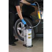 Fluid Evacuator Plus Solutions industrielles ALPHA