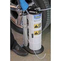 Fluid Evacuator Plus Solutions industrielles ALPHA