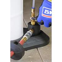 PneumatiVac Fluid Extractor Solutions industrielles ALPHA