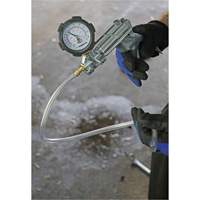 Silverline Vacuum/Pressure Pump Solutions industrielles ALPHA