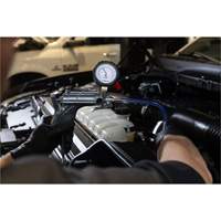 Silverline Vacuum/Pressure Pump Solutions industrielles ALPHA