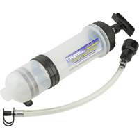 Fluid Extractor/Dispenser Solutions industrielles ALPHA