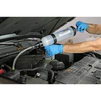 Fluid Extractor/Dispenser Solutions industrielles ALPHA