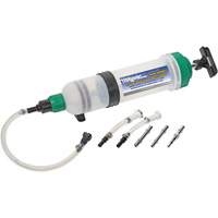 Fluid Extraction Pump Solutions industrielles ALPHA