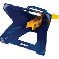 Jack Stand, Locking Handle/Ratchet, 3 tons Capacity, 19" H Solutions industrielles ALPHA