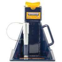 Vehicle Support Stands, Locking Pin, 25 tons Capacity Solutions industrielles ALPHA