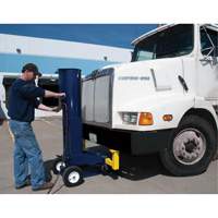 Air-Operated End Lift, 10 Ton(s) Capacity Solutions industrielles ALPHA