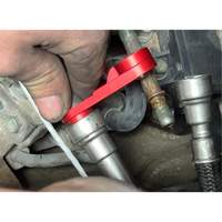 Jeu de d&eacute;connexions &agrave; ressort en aluminium 13 mcx Solutions industrielles ALPHA