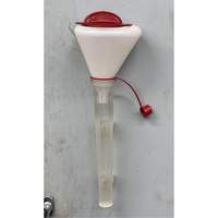 Support magn&eacute;tique pour entonnoir Solutions industrielles ALPHA