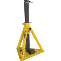 Mammut Jack Stand, Locking Pin, 27-1/2" - 47-1/5" H Solutions industrielles ALPHA