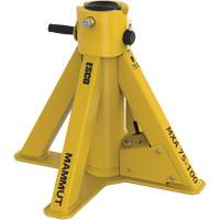 Mammut Jack Stand, Locking Pin, 23-3/5" - Solutions industrielles ALPHA