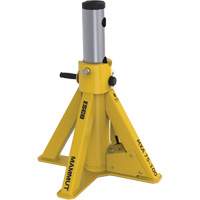 Mammut Jack Stand, Locking Pin, 23-3/5" - Solutions industrielles ALPHA