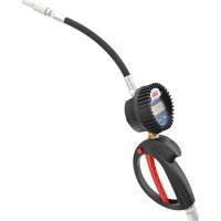 Electronic Lube Meter with Flexible 90° Extension Solutions industrielles ALPHA