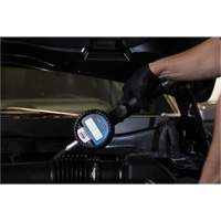 Electronic Lube Meter with Flexible 90° Extension Solutions industrielles ALPHA