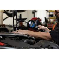 Electronic Lube Meter with Flexible 90° Extension Solutions industrielles ALPHA