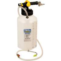 Distributeur pneumatique de lubrifiant pour engrenages Solutions industrielles ALPHA