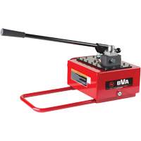 Pompe hydraulique manuelle &agrave; 2 vitesses Solutions industrielles ALPHA