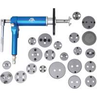Ensemble d'outils pneumatiques pour le remontage des &eacute;triers de frein Solutions industrielles ALPHA
