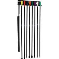 Ensemble d'outils pour roue de secours 10 mcx Solutions industrielles ALPHA