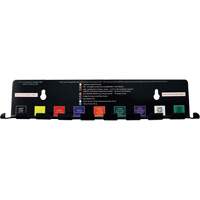 Ensemble d'outils pour roue de secours 10 mcx Solutions industrielles ALPHA