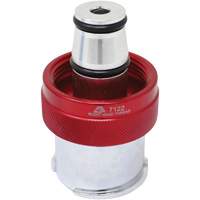 Adaptateur &agrave; pression pour radiateur 52 mm x 2,5 mm RH GM/GMC Solutions industrielles ALPHA