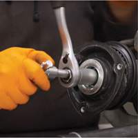 Ensemble d'outils pour amortisseurs et jambes de force  15 mcx Solutions industrielles ALPHA