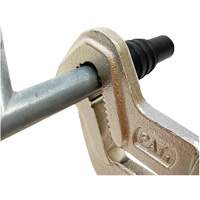 Pinces multiprise &agrave; barre basculante Solutions industrielles ALPHA