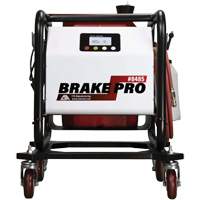 Purgeur de frein &eacute;lectrique &agrave; pression Brake-Pro &agrave; cadre court Solutions industrielles ALPHA