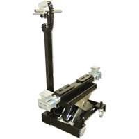 End Lift Bumper Floor Jack, 12 Ton(s) Capacity, 8" - 15-3/4" H Solutions industrielles ALPHA