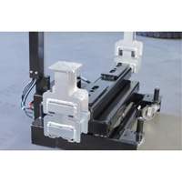 End Lift Bumper Floor Jack, 12 Ton(s) Capacity, 8" - 15-3/4" H Solutions industrielles ALPHA