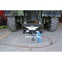 End Lift Bumper Floor Jack, 13 Ton(s) Capacity, 36" H Solutions industrielles ALPHA