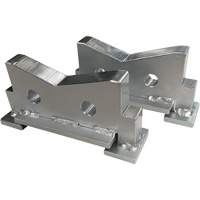 4" V-Shaped Lifting Saddle Solutions industrielles ALPHA