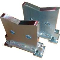 7" V-Shaped Lifting Saddle Solutions industrielles ALPHA