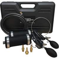 Truck Adapter Diagnostic Smoke Machine Accessory Kit Solutions industrielles ALPHA