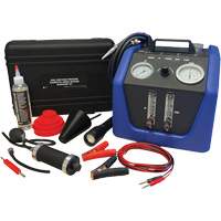 Dual EVAP/High Pressure Diagnostic Smoke Machine Solutions industrielles ALPHA