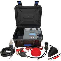 Digital Dual Smoke Machine Solutions industrielles ALPHA