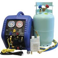 Complete A/C Recovery System Solutions industrielles ALPHA