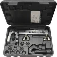 Jeu d'outils 45° pour l'&eacute;vasement et l'emboutissage Solutions industrielles ALPHA