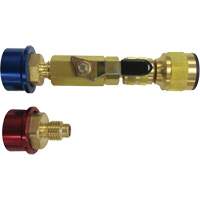 Outil dextraction et dinstallation dobus de valve R134a Solutions industrielles ALPHA