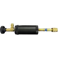 Injecteur d'huile standard 1/2” Acme-M X 1/2” Acme-F (R134A) Solutions industrielles ALPHA