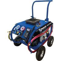 Mobile Monster R134A Solutions industrielles ALPHA