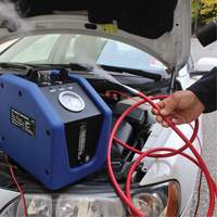 EVAP Diagnostic Smoke Machine Solutions industrielles ALPHA